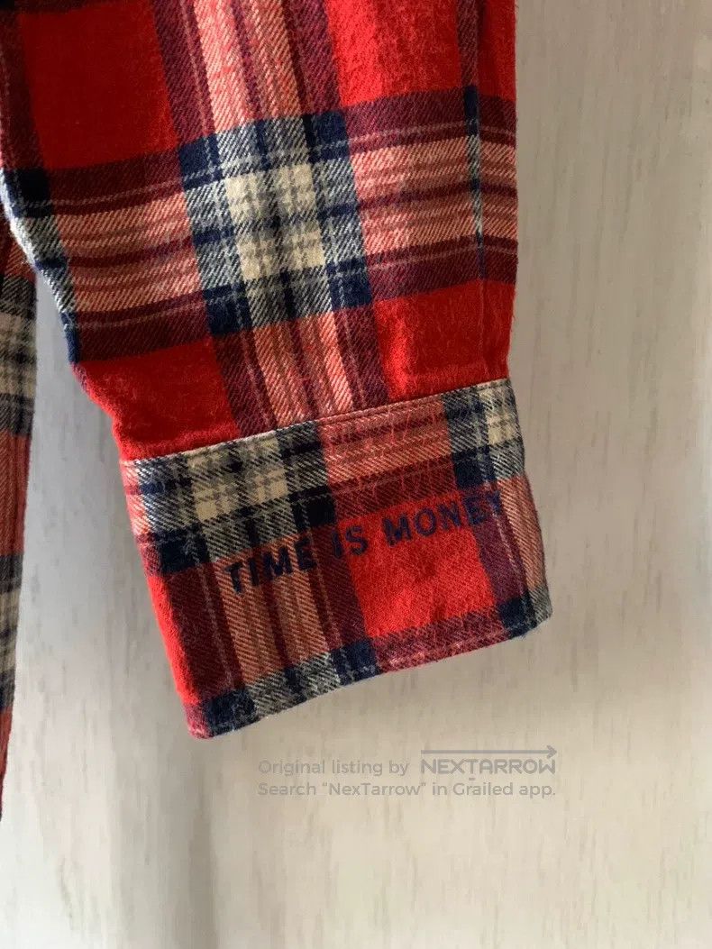 Vetements Vetements Asymmetric Shirt Size US S / EU 44-46 / 1 - 5 Thumbnail
