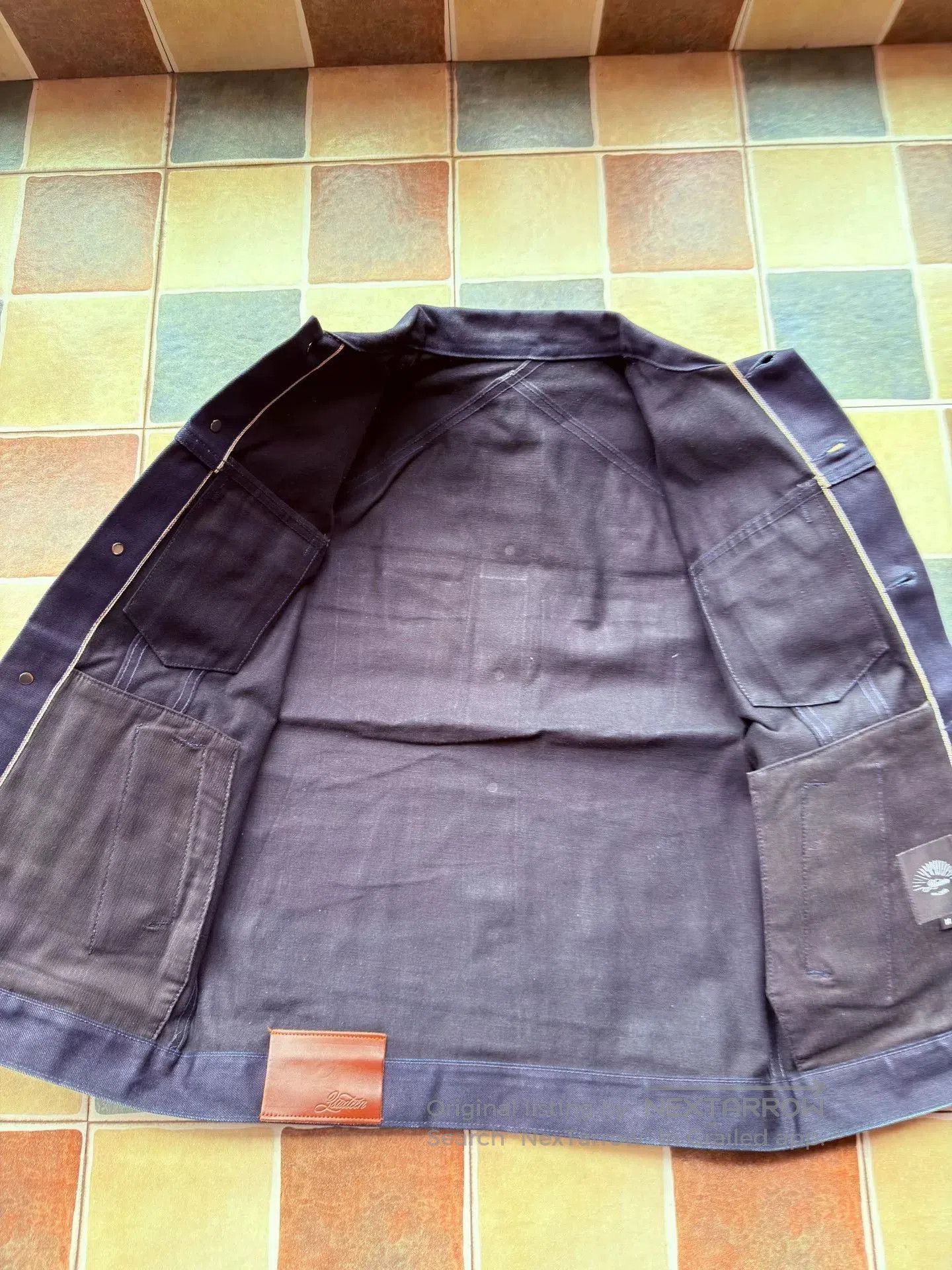 3sixteen 3SIXTEEN 3rd Gen American Jacket. Size US M / EU 48-50 / 2 - 3 Thumbnail