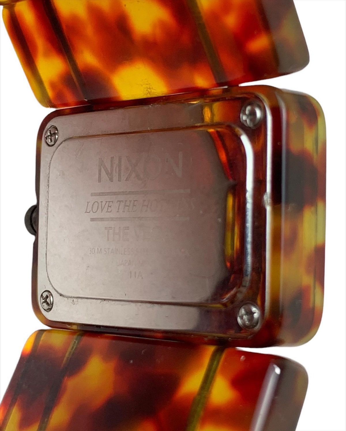 Nixon 2000S NIXON THE VEGA BAND WATCH Size ONE SIZE - 4 Thumbnail