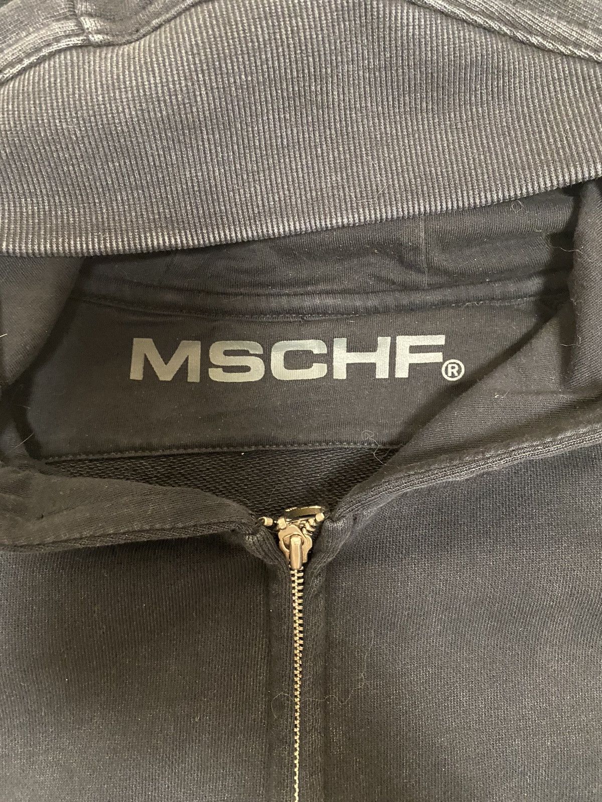 MSCHF MSCHF Thumb-Hole Hoodie, 24AW Size US M / EU 48-50 / 2 - 2 Thumbnail
