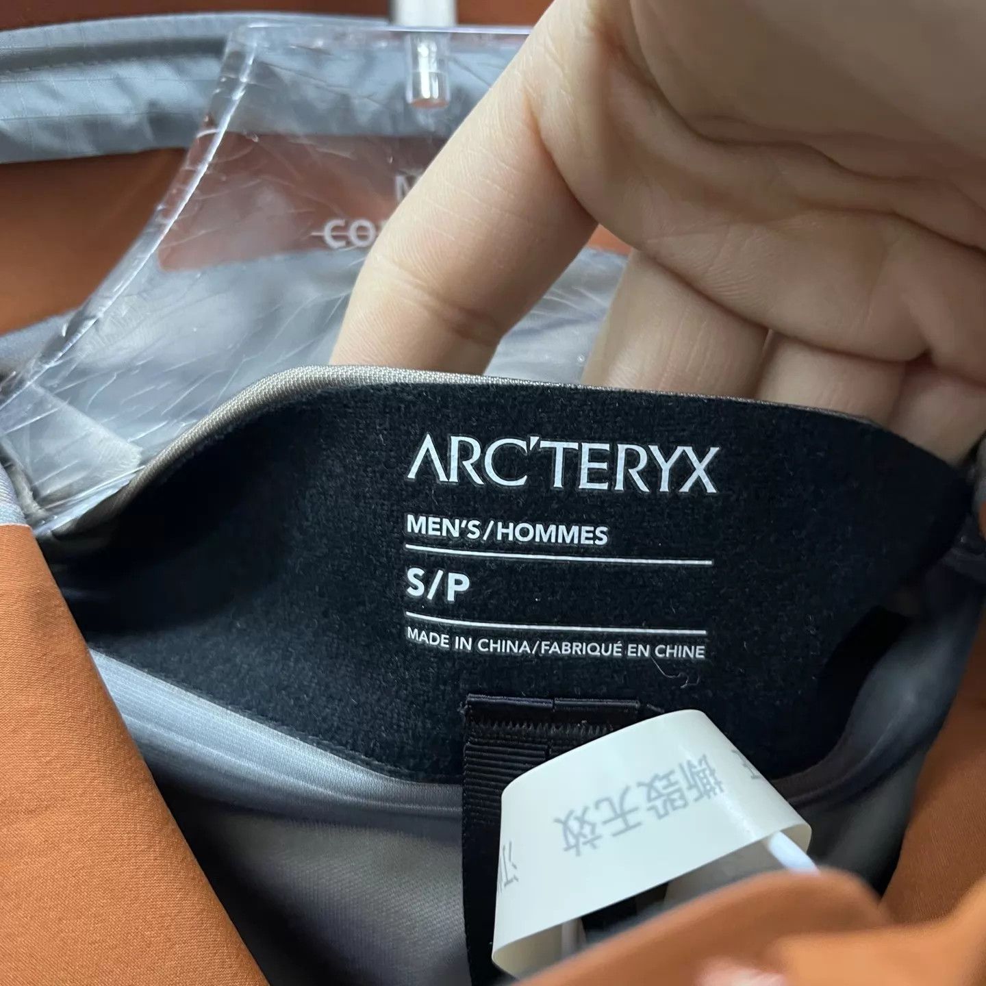 Arc'teryx Arcteryx Beta Long Hard Shell Jacket Men's S 99 New Size US S / EU 44-46 / 1 - 3 Thumbnail