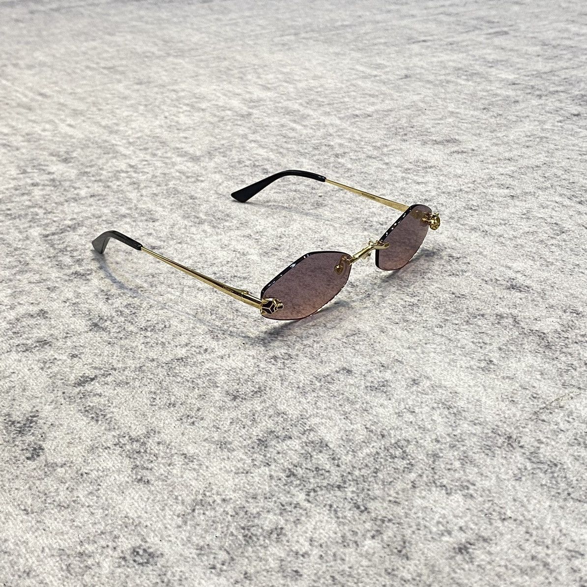 Cartier CARTIER CT0433S 004 Size ONE SIZE - 1 Thumbnail