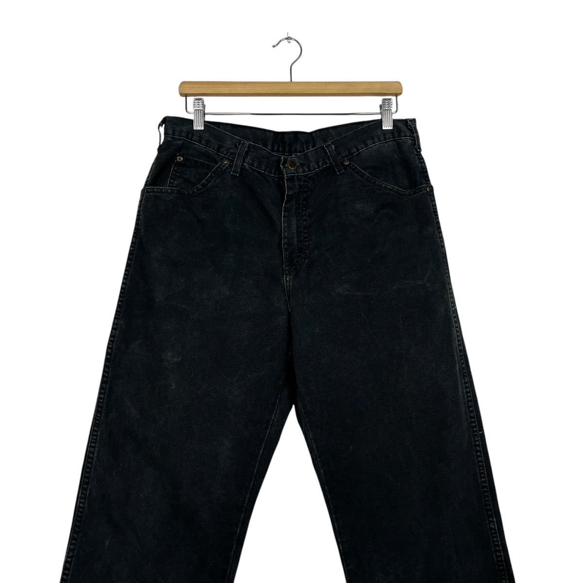 Dickies Vintage Dickies Workwear Denim Jeans Size US 32 / EU 48 - 3 Thumbnail