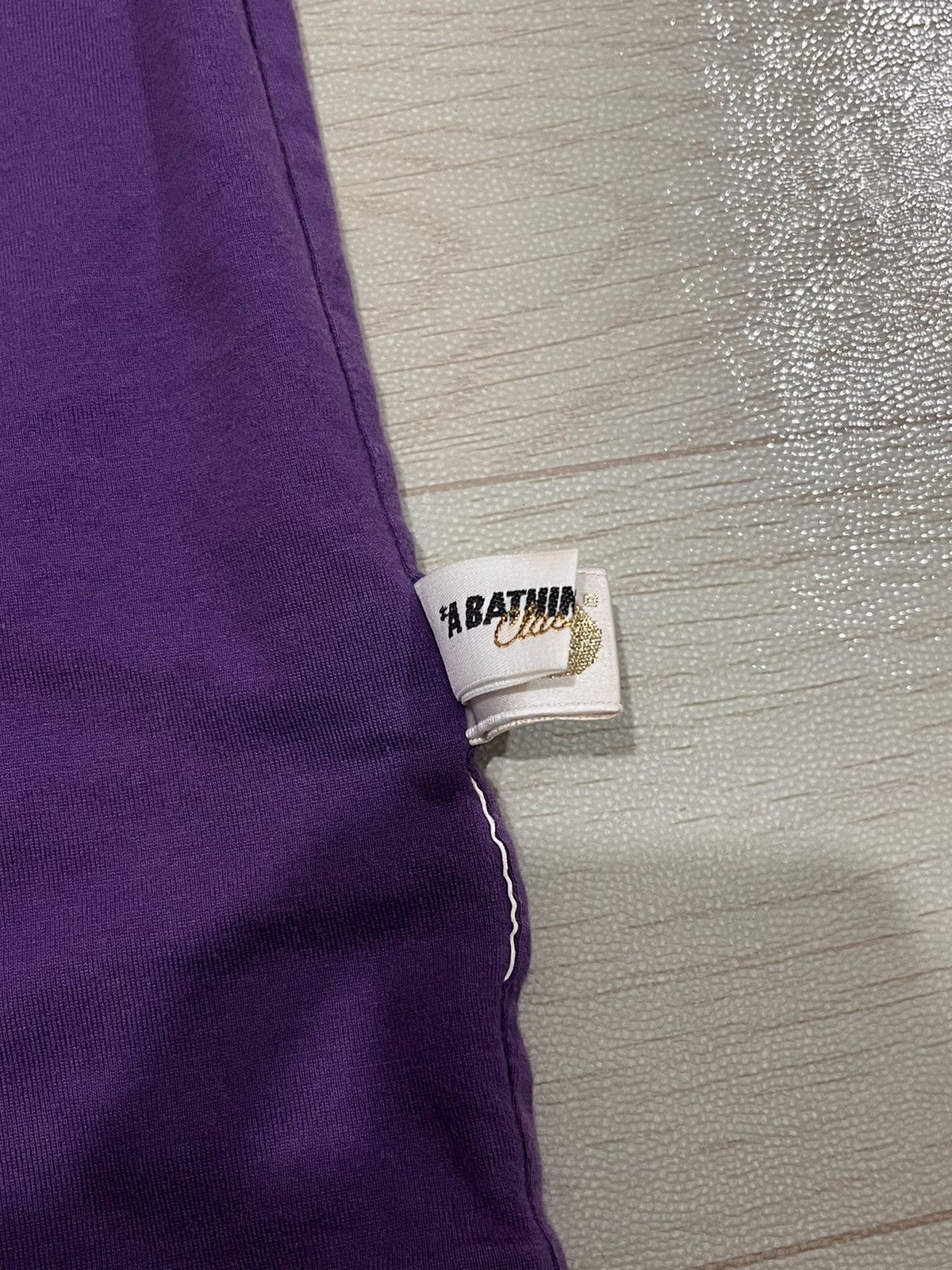 Bape × Nigo Og Bape 2008 reversible tee Size US M / EU 48-50 / 2 - 8 Thumbnail