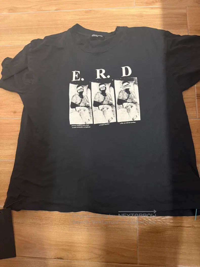 Enfants Riches Deprimes Enfants Riches Deprimes Bandage Portrait Short Sleeve Size US XL / EU 56 / 4 - 1 Thumbnail