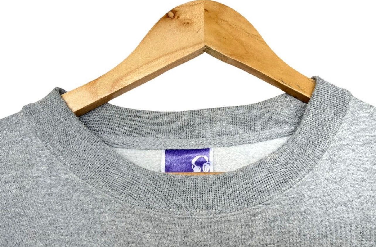 Vintage × Xlarge Vintage 90s XLarge Sweatshirt Xlarge Crewneck Size US L / EU 52-54 / 3 - 5 Thumbnail