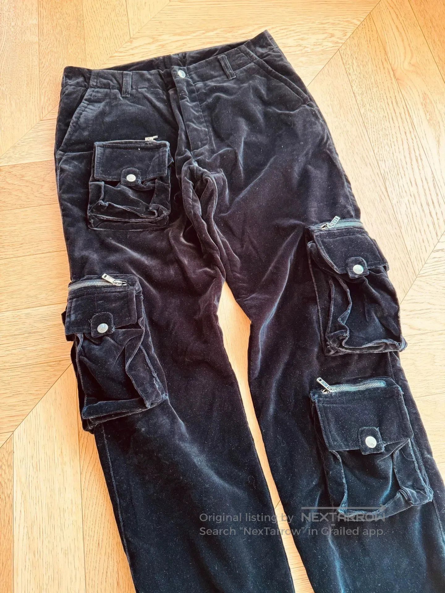 RLX Ralph Lauren Velvet Outdoor Cargo Pants by RL. Size US 32 / EU 48 - 6 Thumbnail