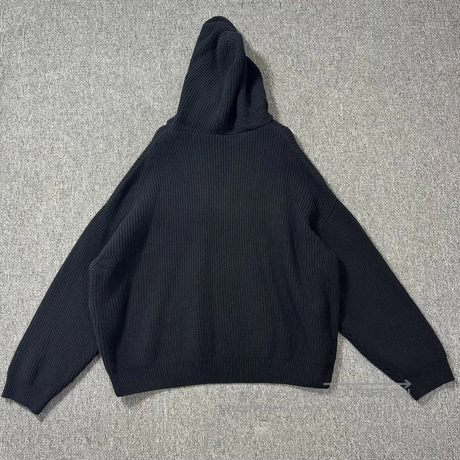 Celine Celine Letter Chain Hoodie Sweatshirt. Size XL / US 12-14 / IT 48-50 - 3 Thumbnail