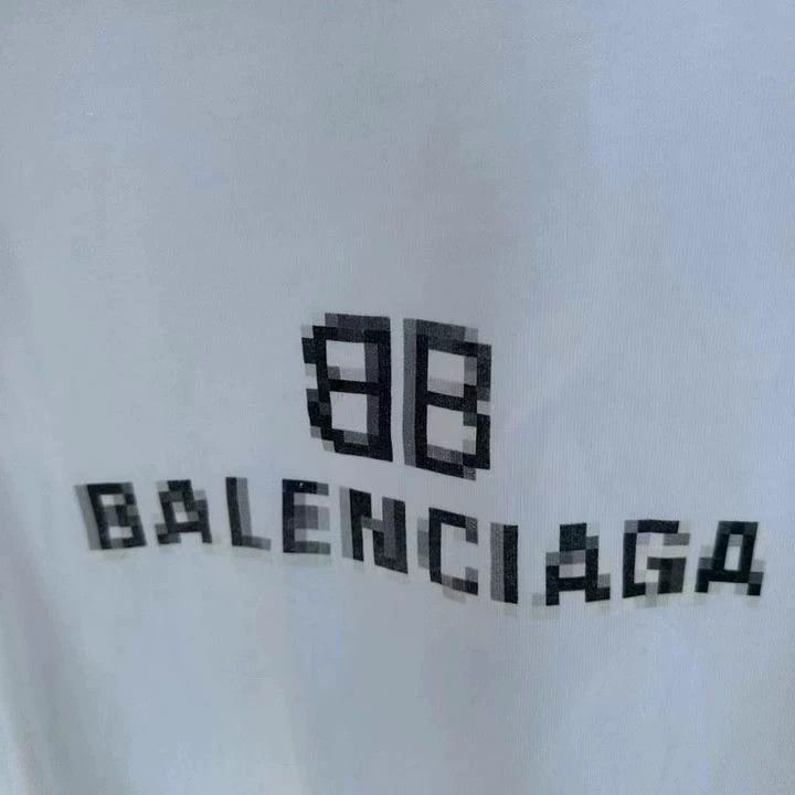 Balenciaga Balenciaga Mosaic double B short sleeves Size US XS / EU 42 / 0 - 3 Thumbnail