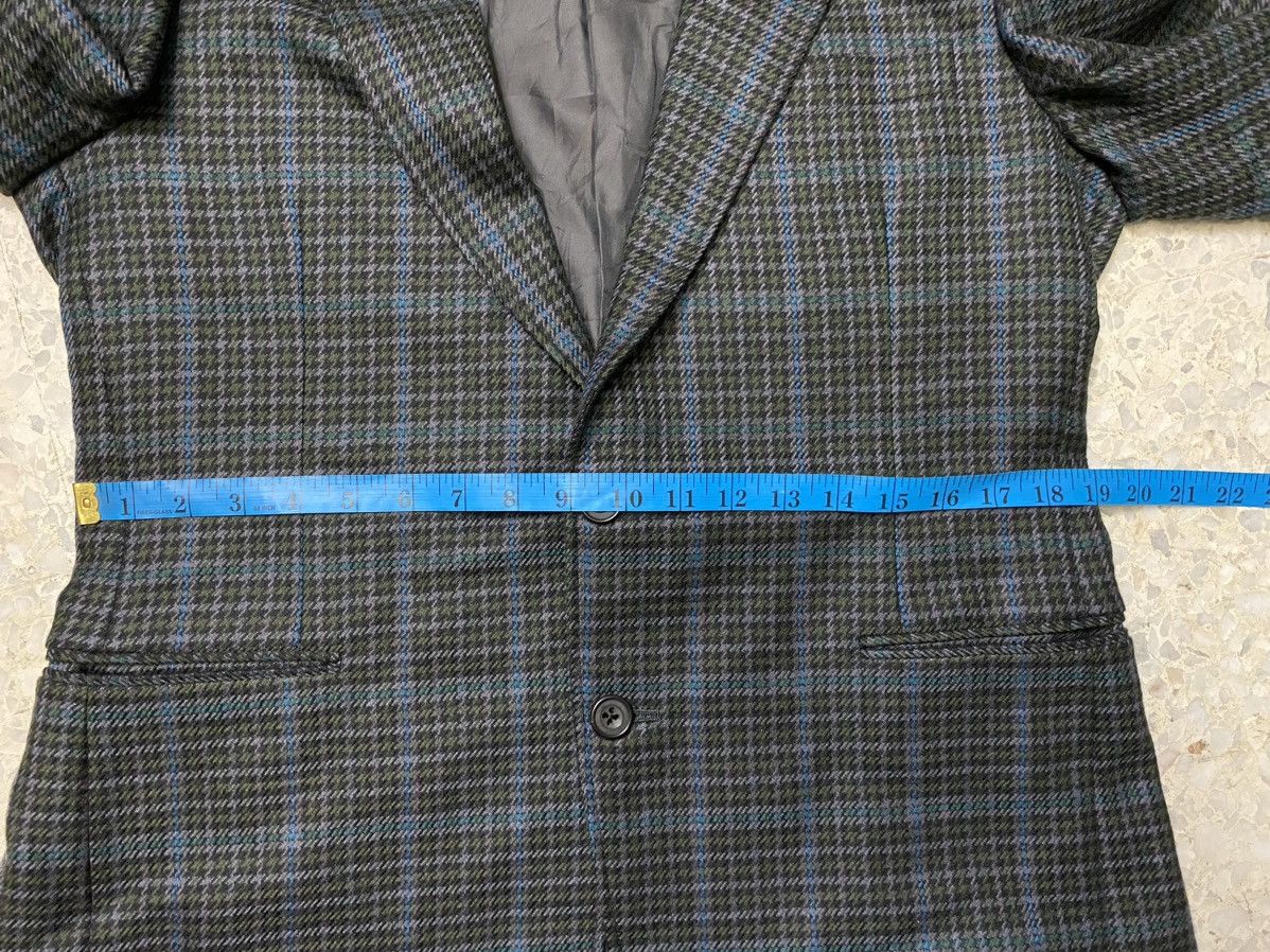 Burberry × Vintage Vintage Burberrys Blazer Coat Size US M / EU 48-50 / 2 - 13 Thumbnail
