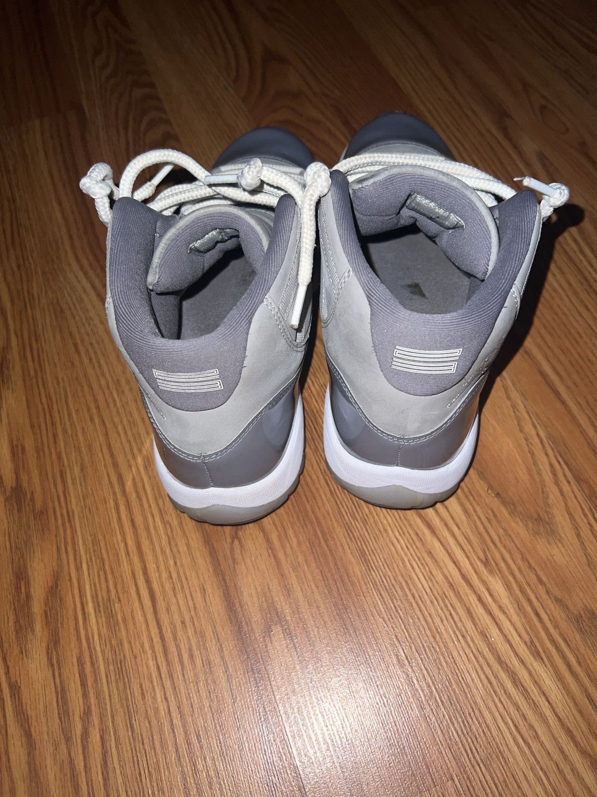 Jordan Brand air jordan 11 cool grey Size US 10 / EU 43 - 5 Thumbnail