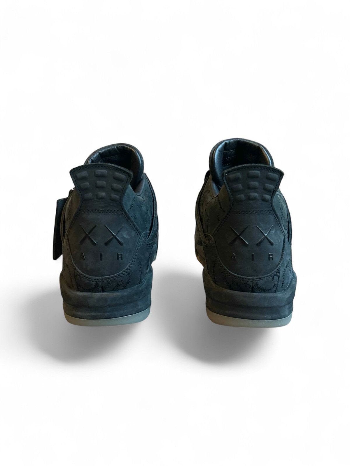 Jordan Brand × Kaws Air Jordan 4 Retro x KAWS Black (2017) Size US 13 / EU 46 - 5 Thumbnail