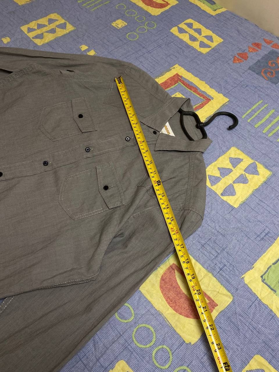 Diesel Diesel shirt Size US M / EU 48-50 / 2 - 10 Thumbnail