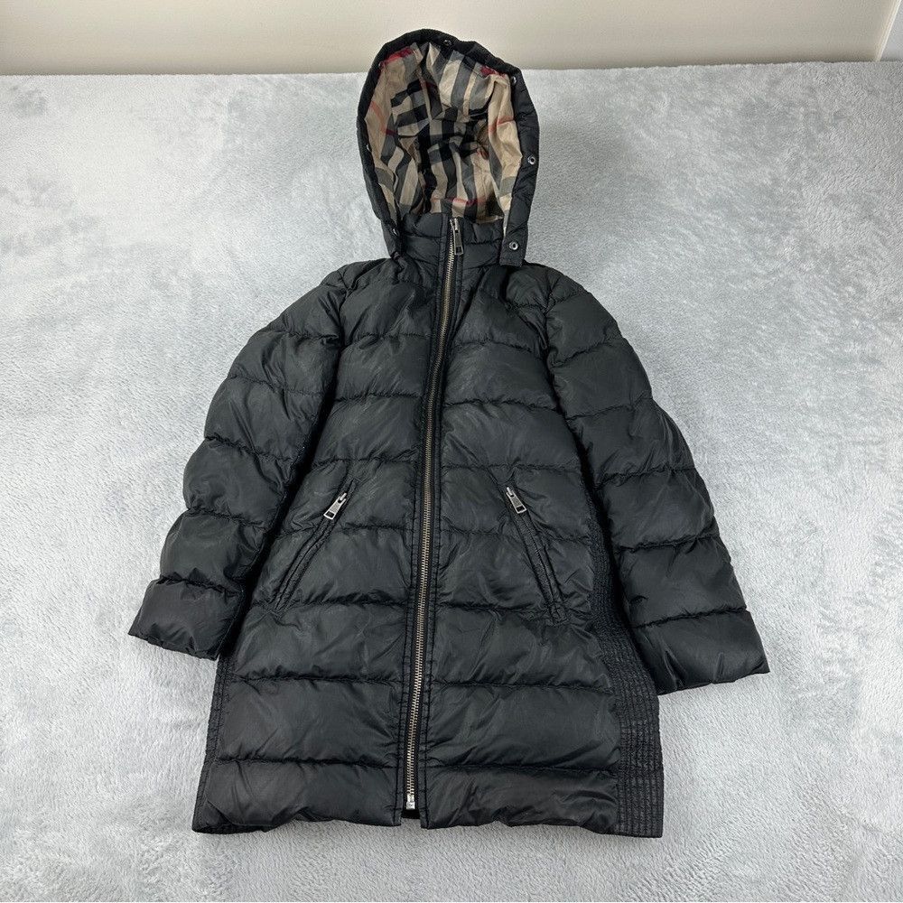 アウターその他 BURBERRY Women Bubble Jackets 8105099 C2491 GREEN Burberry BURBERRY Women Bubble Jackets 8105099 C2491 GREEN