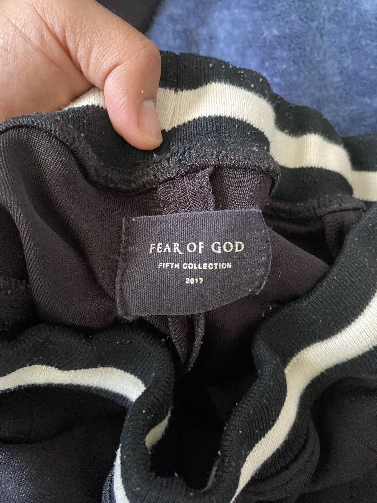 Fear of God Fear of God Fifth Collection Track Pants Size US 28 / EU 44 - 5 Thumbnail