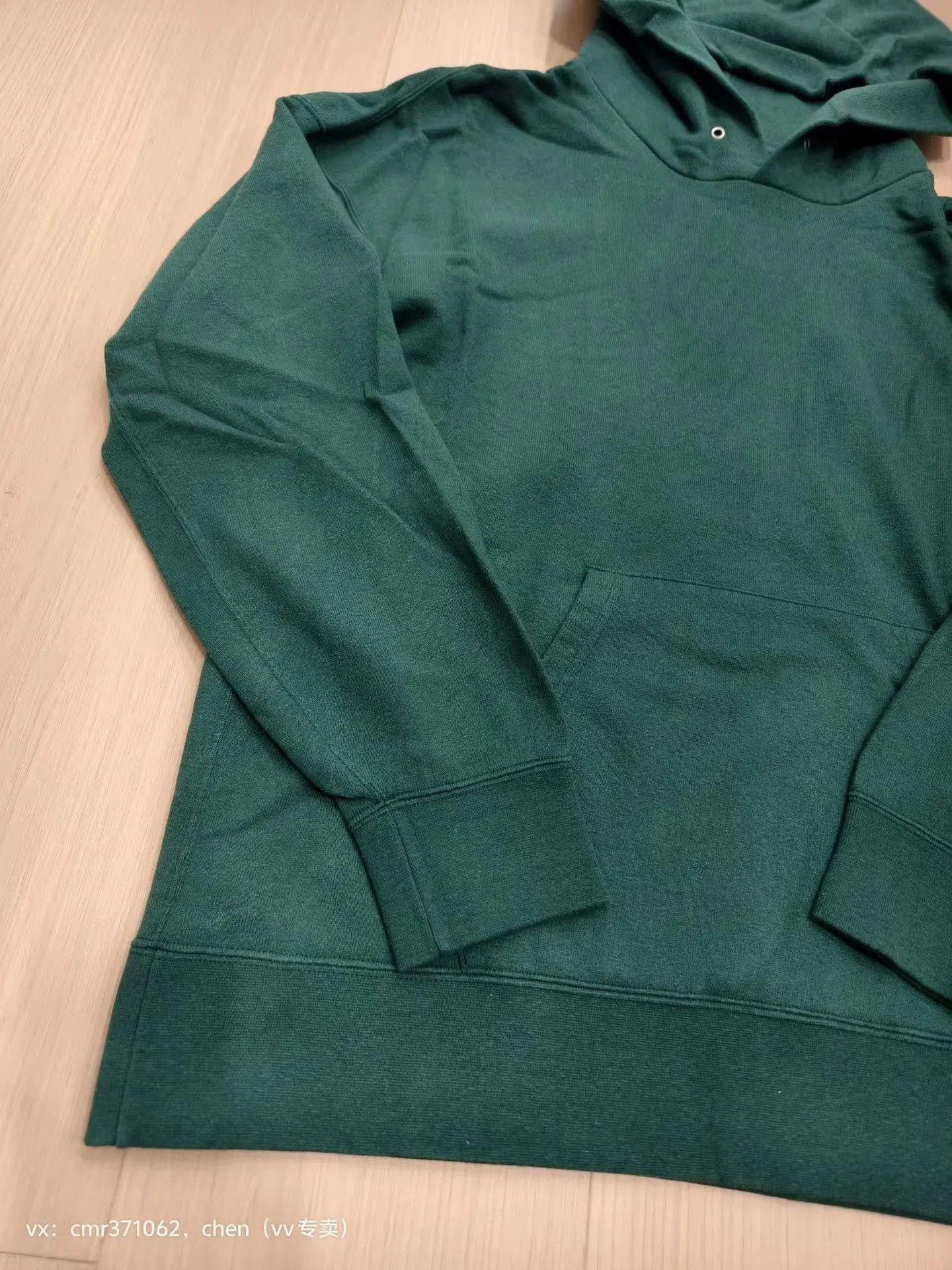 Visvim visvim 21AW Jumbo Hoodie P.O. Size US S / EU 44-46 / 1 - 2 Thumbnail