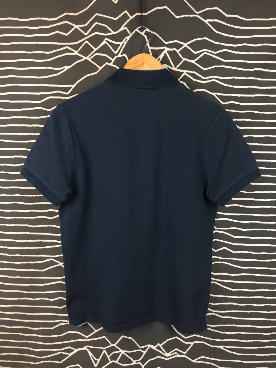 Lacoste Vtg Lacoste Made In Japan Embroidered Logo Polo Shirt Size US S / EU 44-46 / 1 - 7 Thumbnail