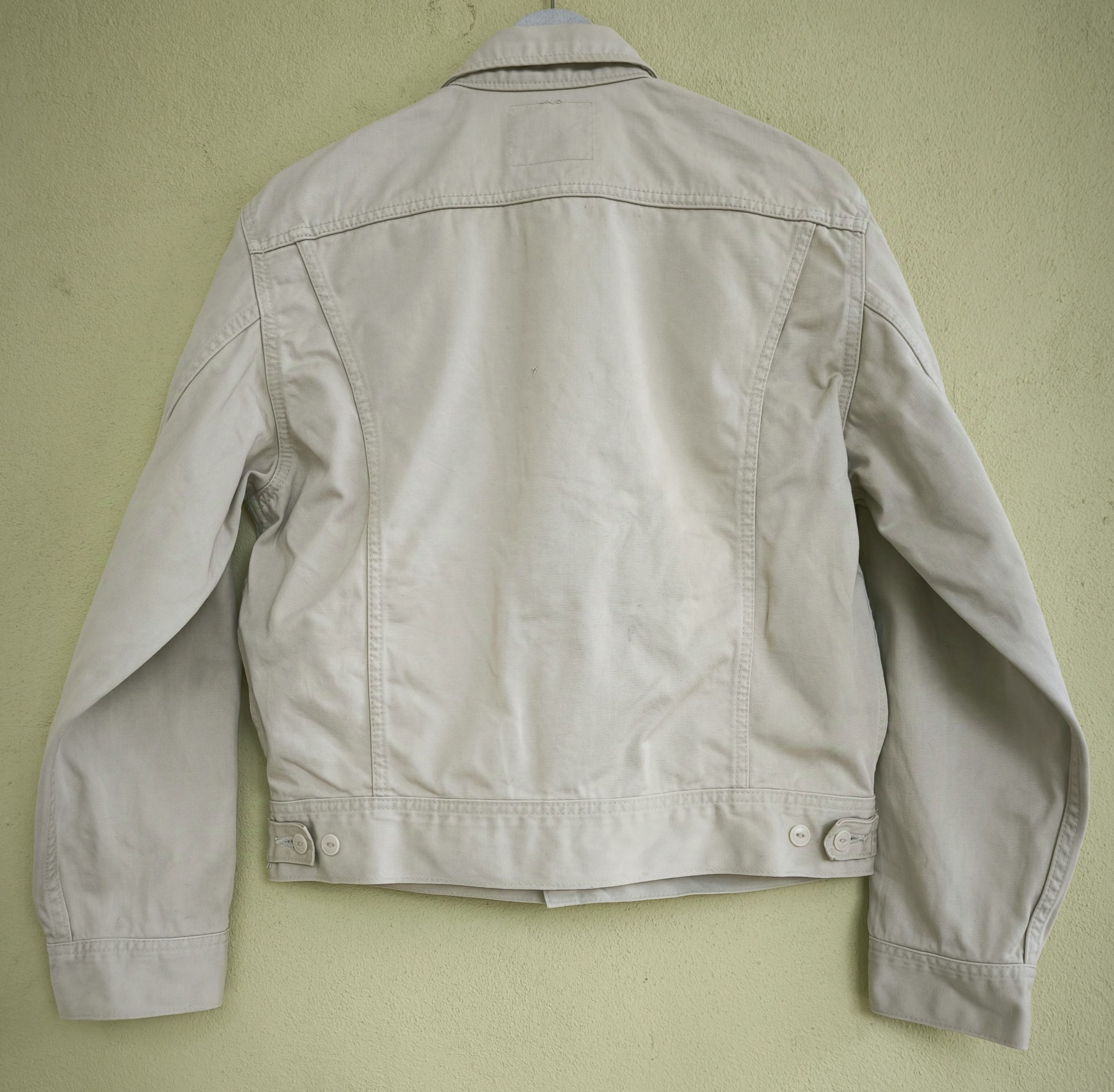Lee × Vintage Vtg LEE trucker jacket Size US M / EU 48-50 / 2 - 7 Thumbnail