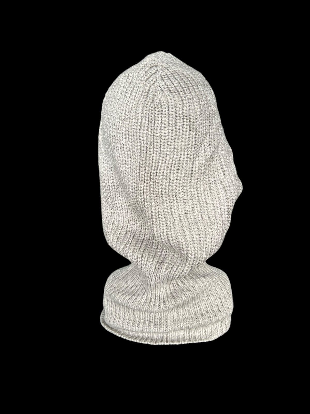 Japanese Brand × Kapital × Vintage Balaclava Masked Japanese Brand Gu knitted Rare🎌☠️☠️ Size ONE SIZE - 6 Thumbnail