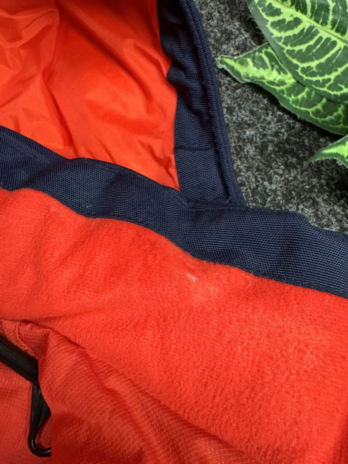 Nike Nike Vintage Puffer Y2K Drill style Size S-M Size US M / EU 48-50 / 2 - 15 Thumbnail