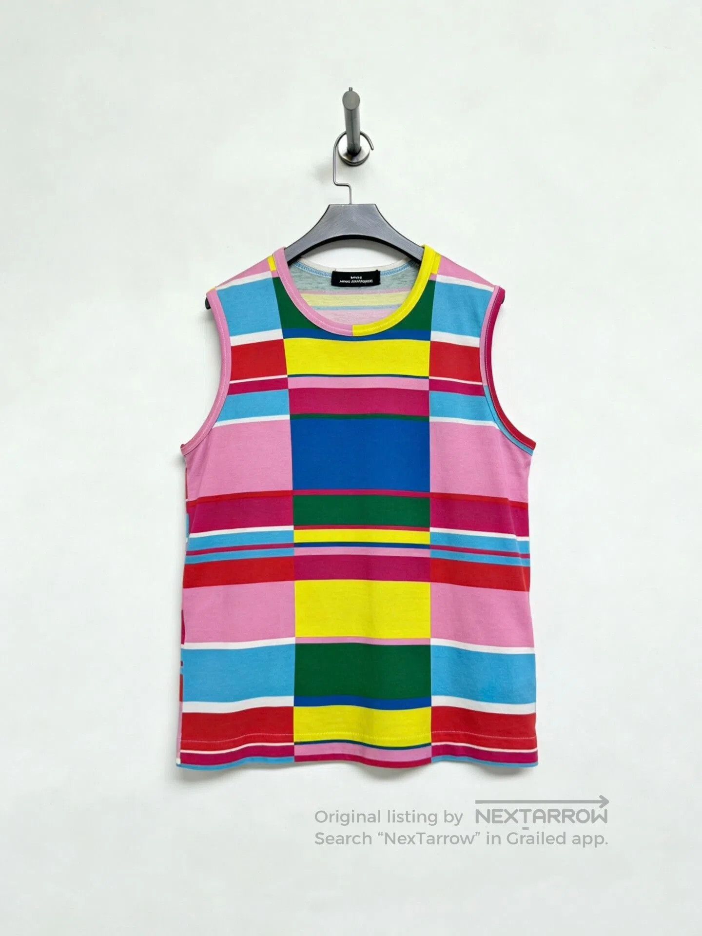 Comme des Garcons COMME des GARCONS Tricot 2001SS Vest. Size M / US 6-8 / IT 42-44 - 1 Thumbnail