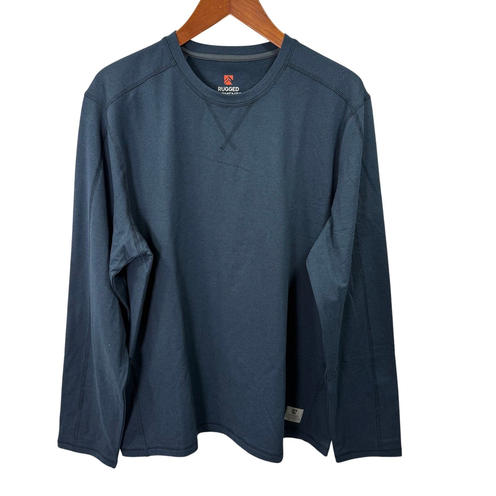 Element Rugged Elements Men’s Shirt sz XL Thermal Knit NWOT # G581 Size US XL / EU 56 / 4 - 1 Thumbnail