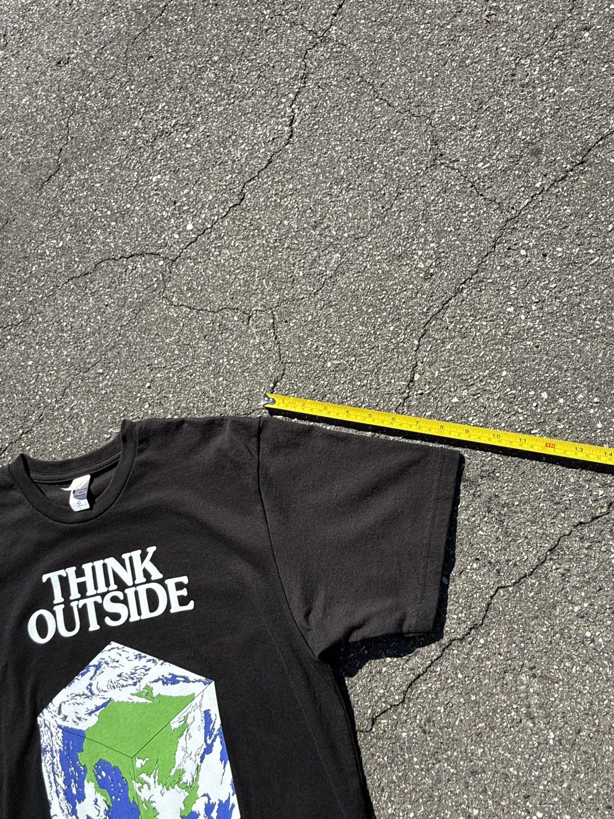 Virgil Abloh FIGURES OF SPEECH (THINK OUTSIDE THE BOX) Size US L / EU 52-54 / 3 - 8 Thumbnail