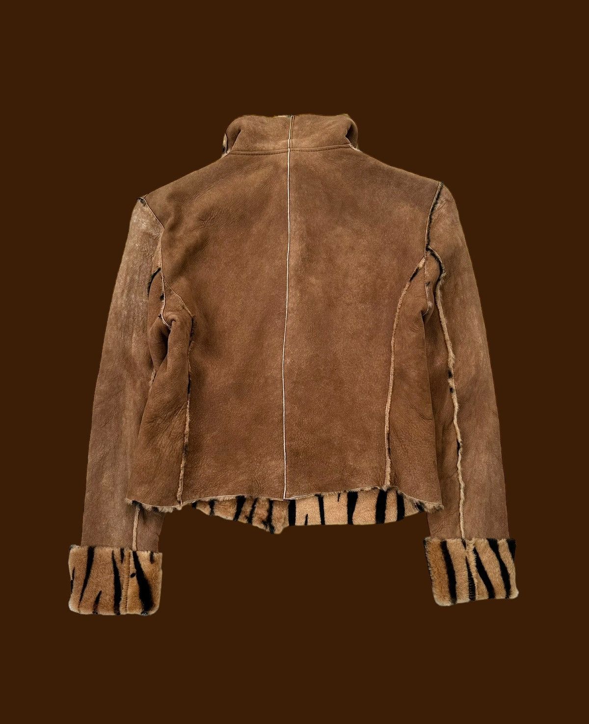 Vera Pelle Verra Pelle Size S / US 4 / IT 40 - 3 Thumbnail