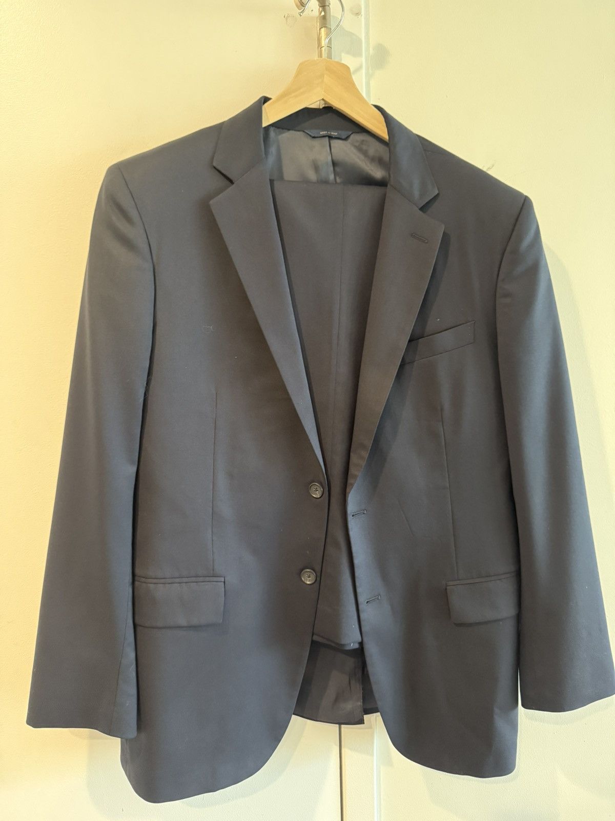 Brooks Brothers 2 x Brooks Brothers - Madison Suit - $1800 Size 44R - 1 Thumbnail