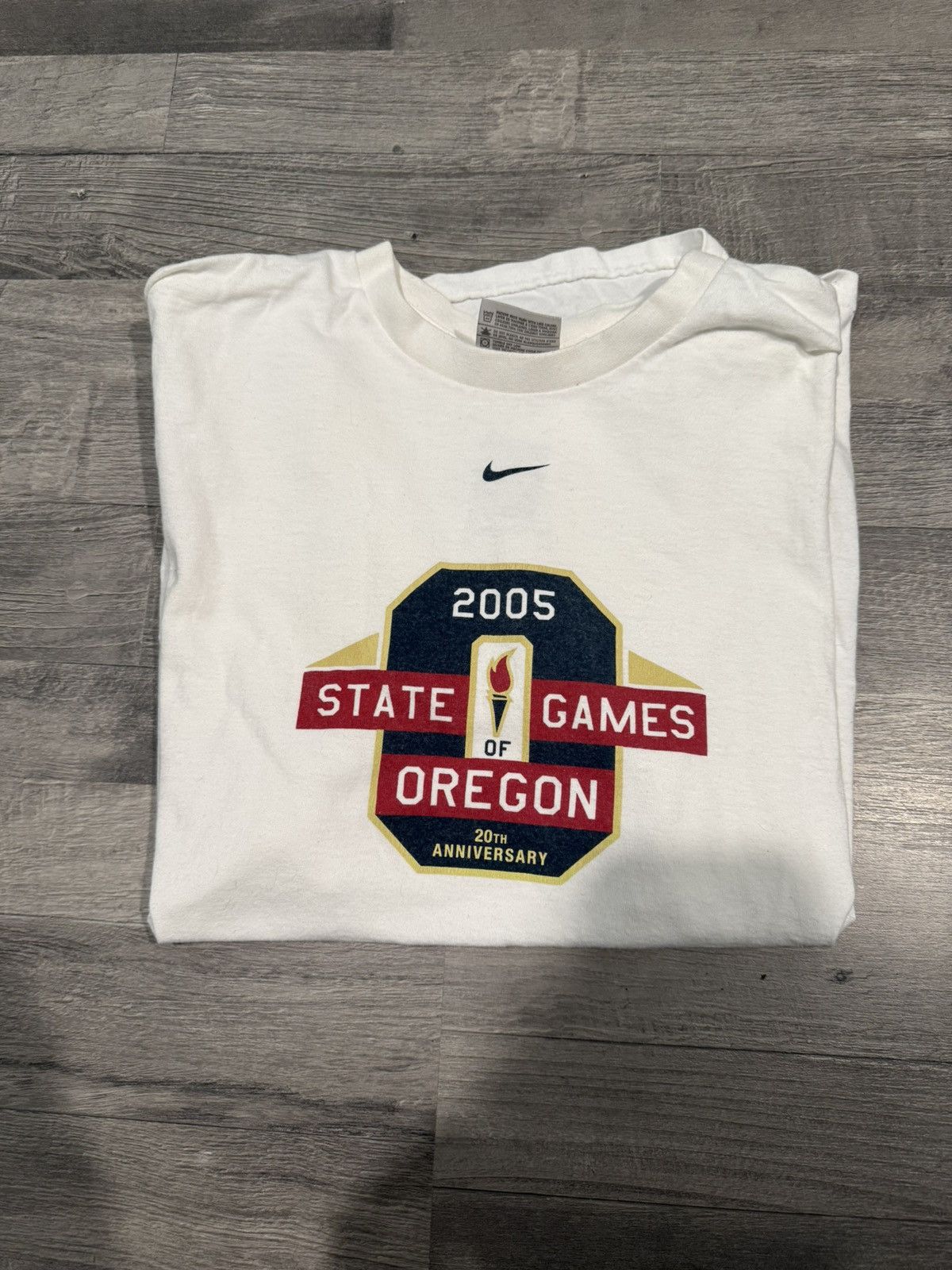 Nike Nike Oregon tee Size US S / EU 44-46 / 1 - 1 Thumbnail