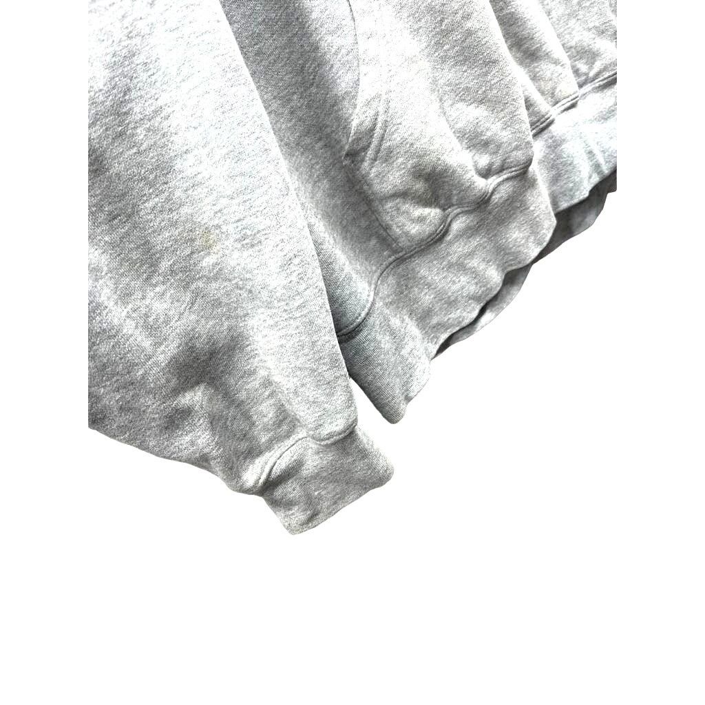 Nike × Vintage Vintage 2000's Nike Lafayette Swimming Center Swoosh Hoodie Size US M / EU 48-50 / 2 - 6 Thumbnail