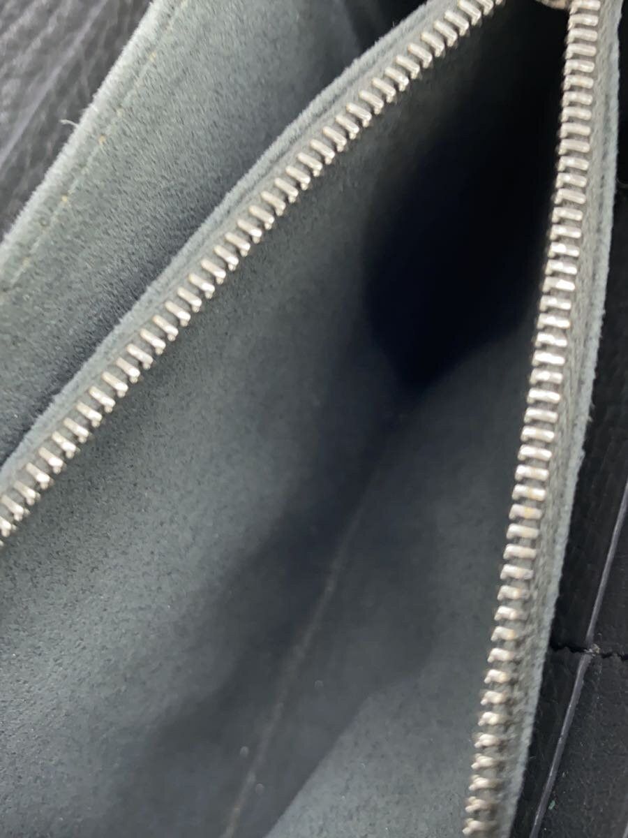 Fendi Fendi Leather Long Wallet Gray Size ONE SIZE - 5 Thumbnail