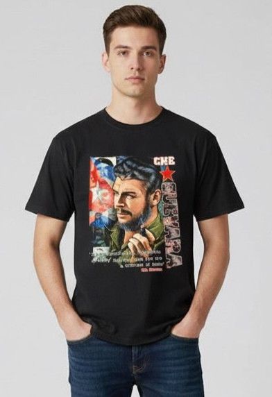 Vintage Che Quavera Promo Tshirt