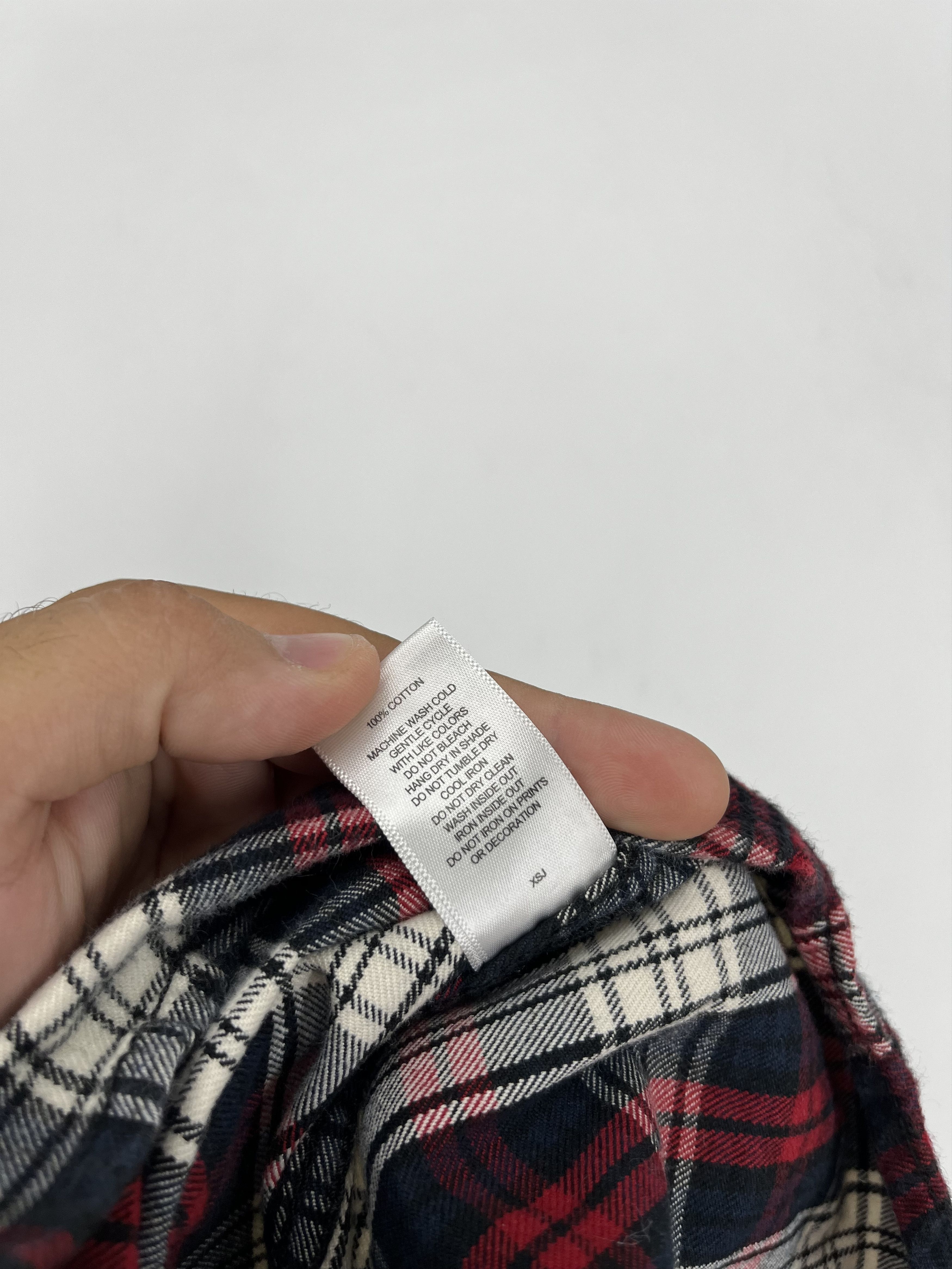 Quicksilver Y2K Quicksilver Plaid Cotton Jacket Shirt Buttons Up L Size US L / EU 52-54 / 3 - 16 Thumbnail