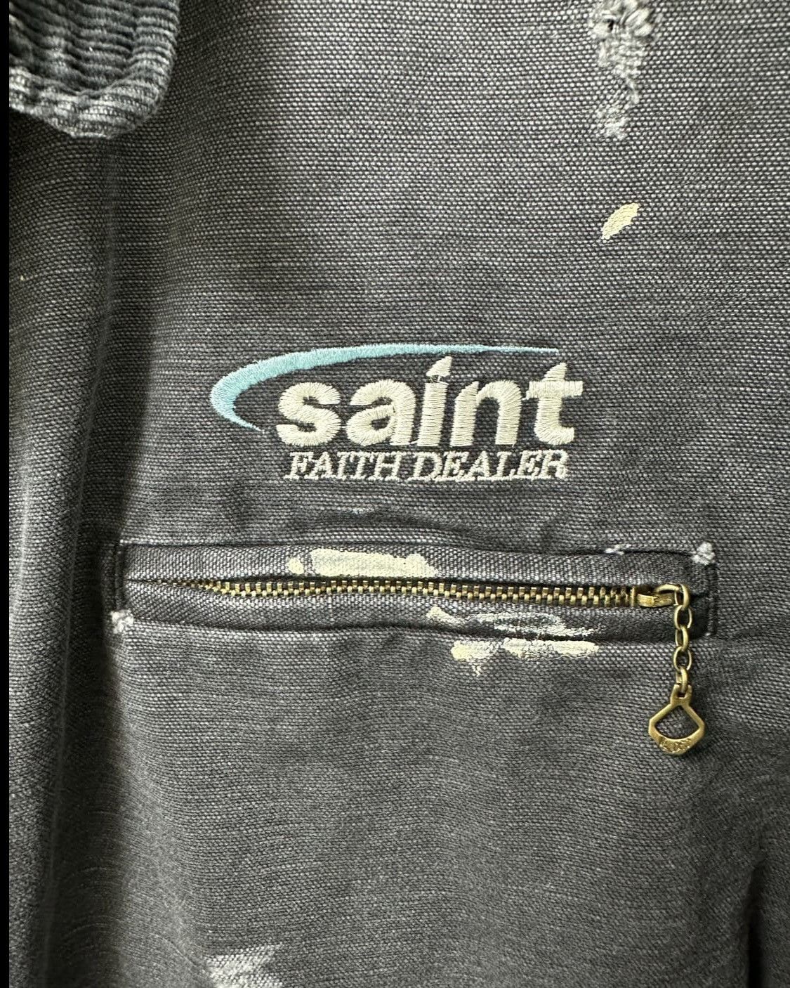Saint Michael Saint Michael 25SS Detroit Jacket Size US XL / EU 56 / 4 - 5 Thumbnail