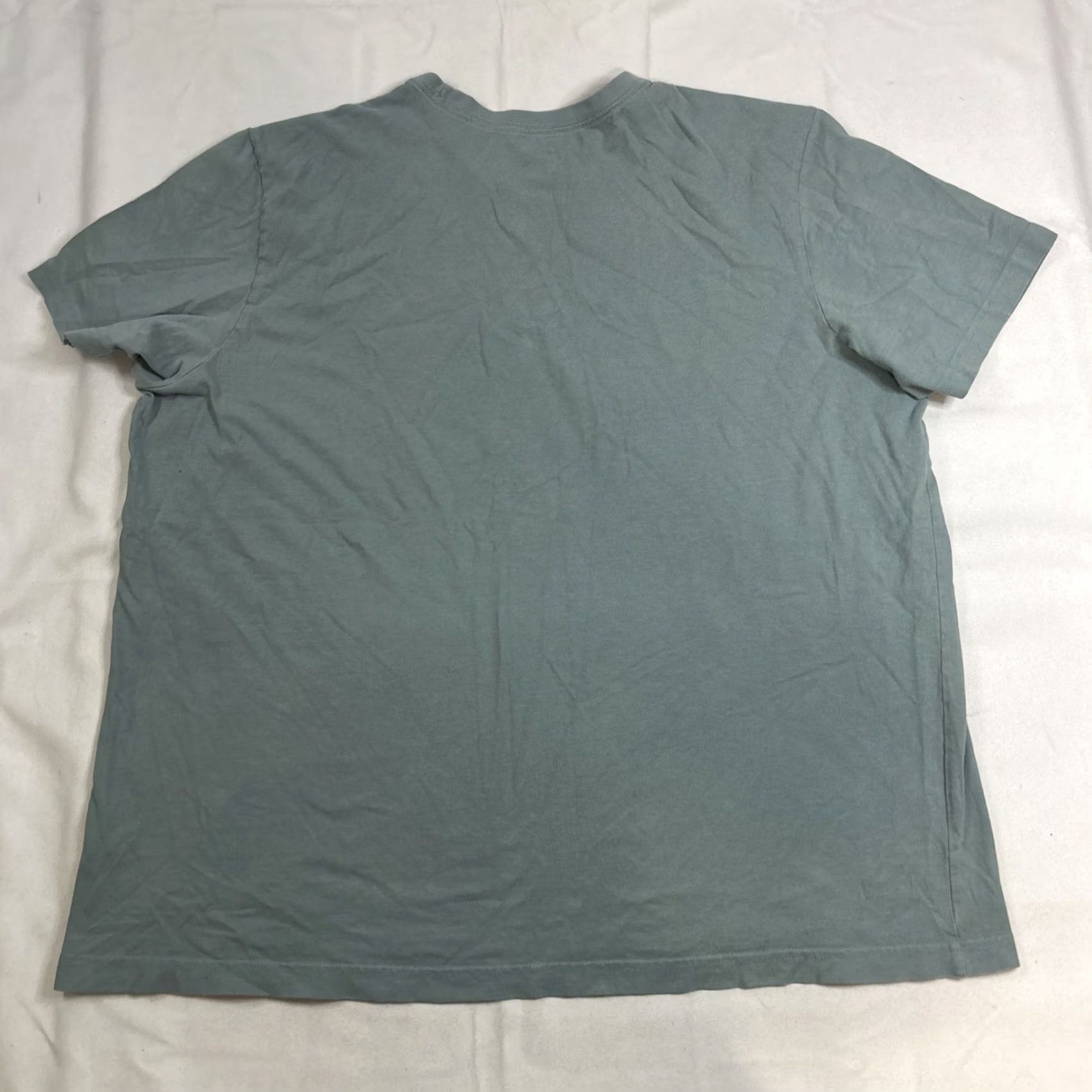 Life is Good Life is Good Shirt Mens 2XL T-Shirt Crew Neck Bluegreen Flag Golf Crusher Crew Neck Short Sleeve Regular 2XL Mens Size US XXL / EU 58 / 5 - 6 Thumbnail