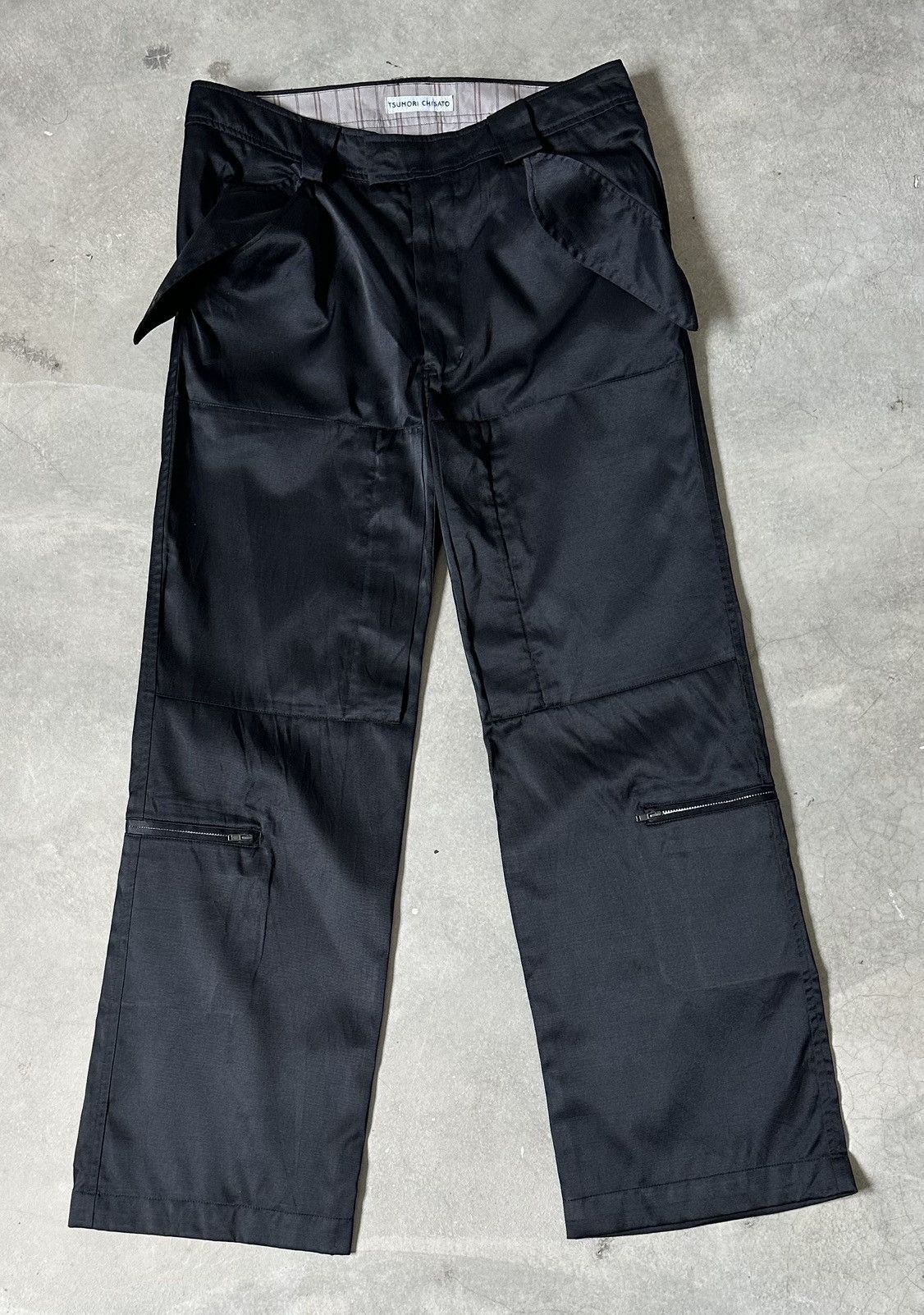 VINTAGE TSUMORI CHISATO MULTIPOCKET CARGO PANT