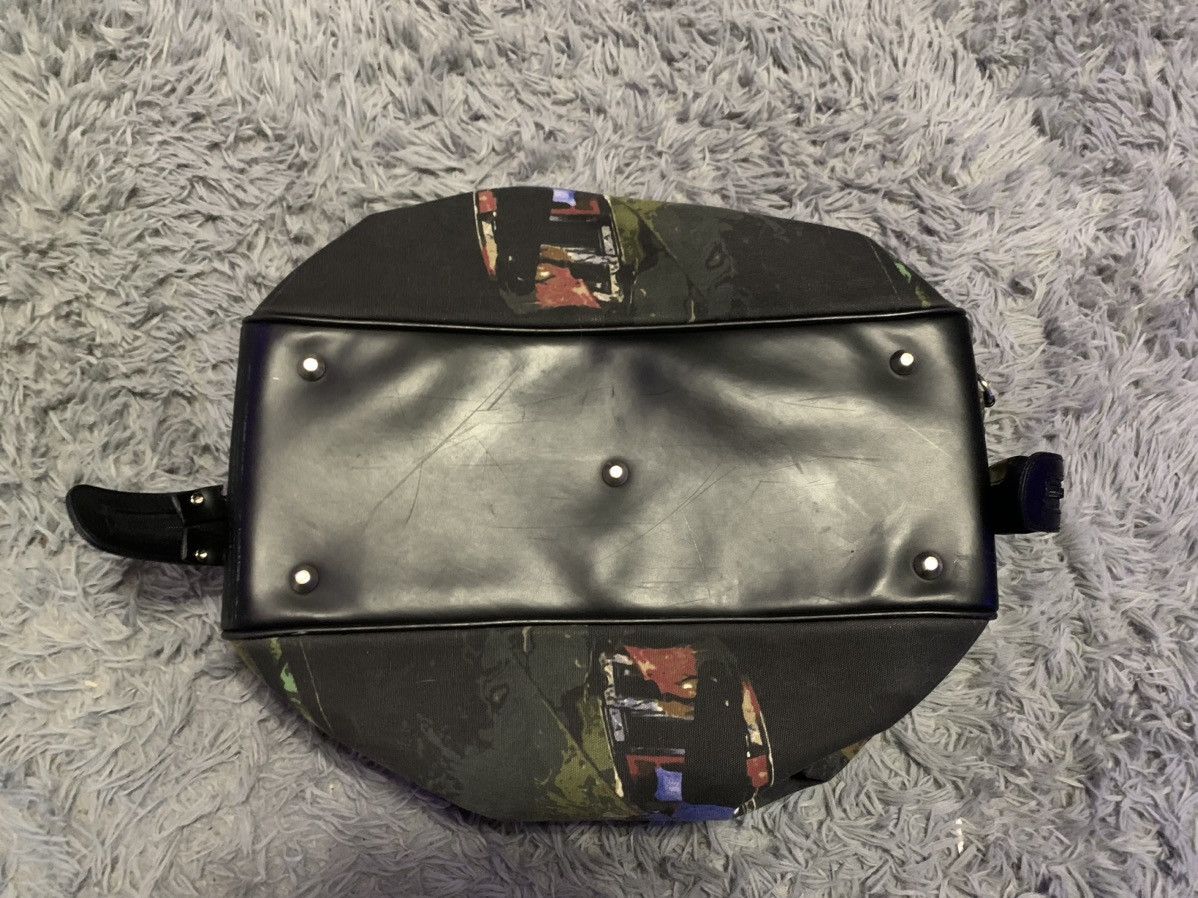 Vintage Vintage Graphic Dufflel Bag Size ONE SIZE - 2 Thumbnail