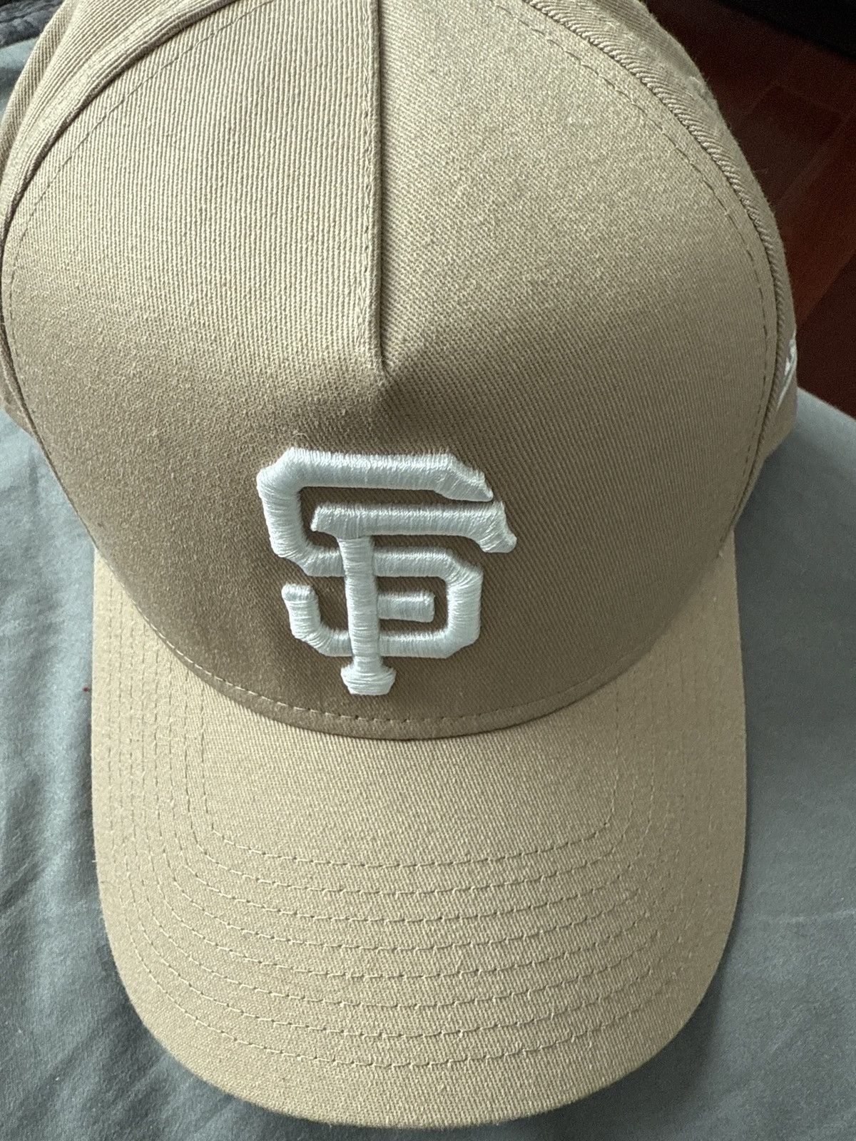 New Era New Era X SF Giants A-Frame Cap Size ONE SIZE - 3 Thumbnail