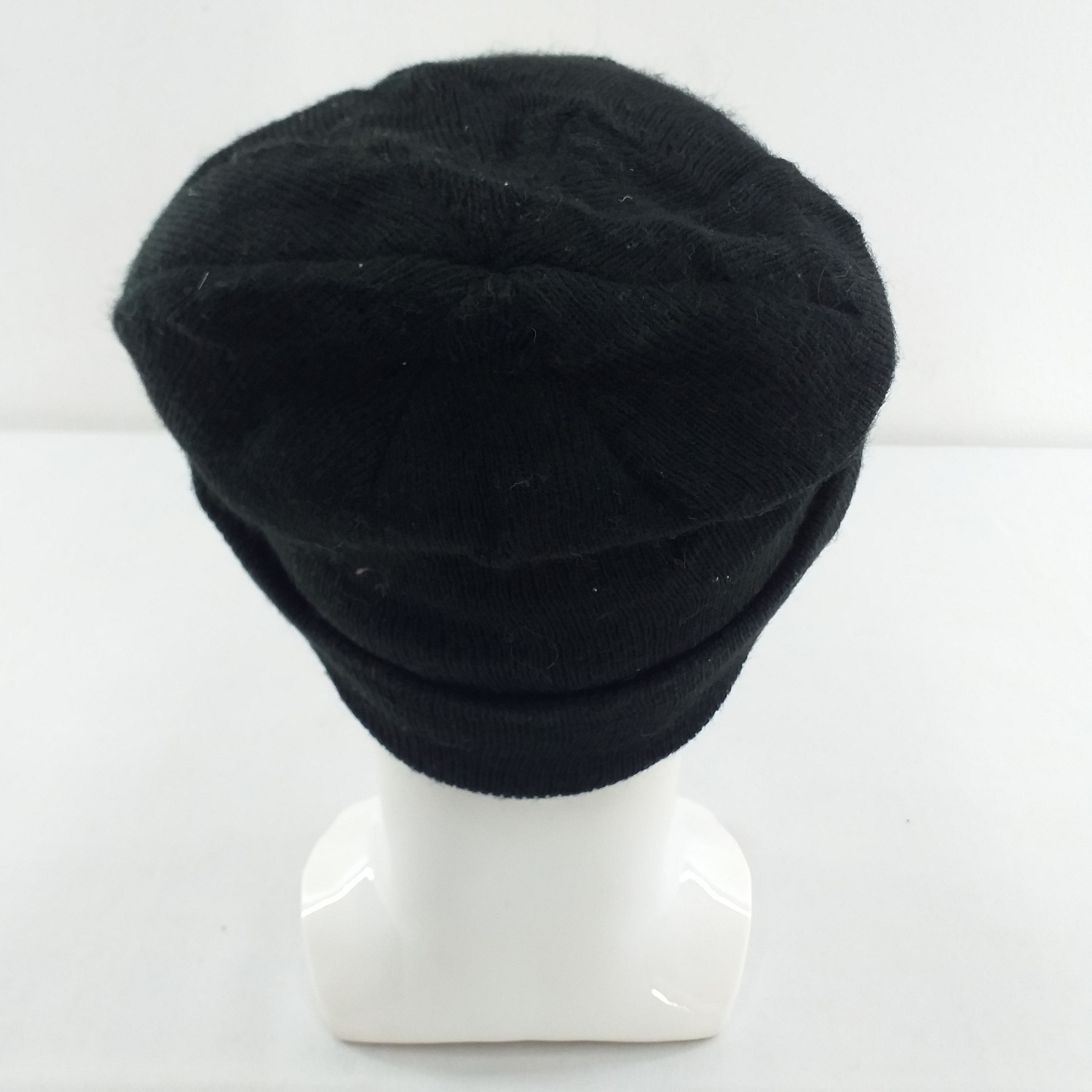 Seditionaries Run Oki Embroidery Spell Out Snow Cap Hat Beanie -BN053 Size ONE SIZE - 2 Thumbnail