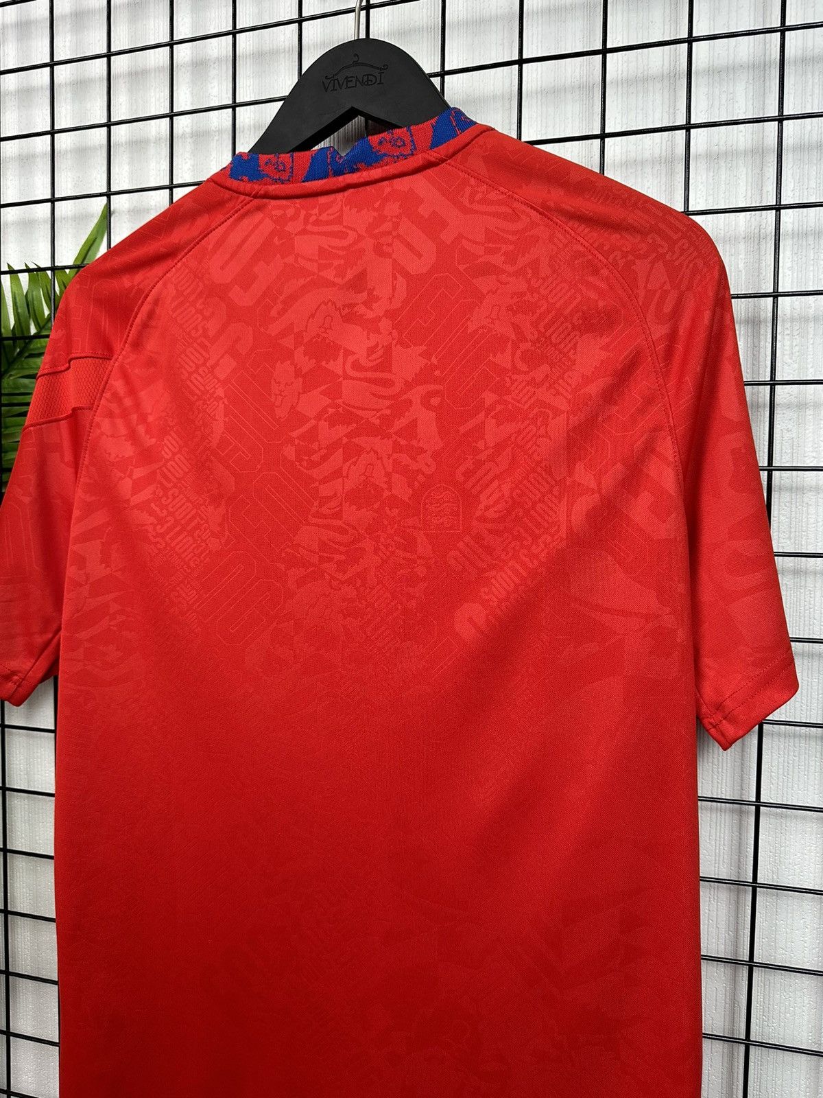 Nike England jersey kit 2020 2021 Nike training National team Men Size US M / EU 48-50 / 2 - 16 Thumbnail