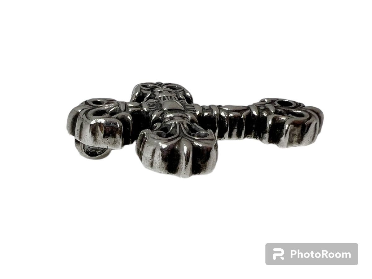 Chrome Hearts Chrome hearts filigree cross pendant Size ONE SIZE - 5 Thumbnail