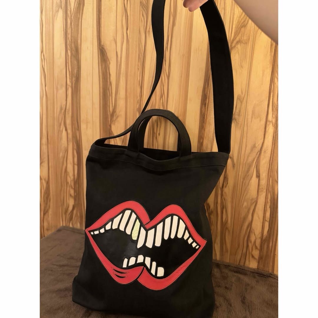 Chrome Hearts CH Matty Boy Denim Bag Size ONE SIZE - 2 Thumbnail