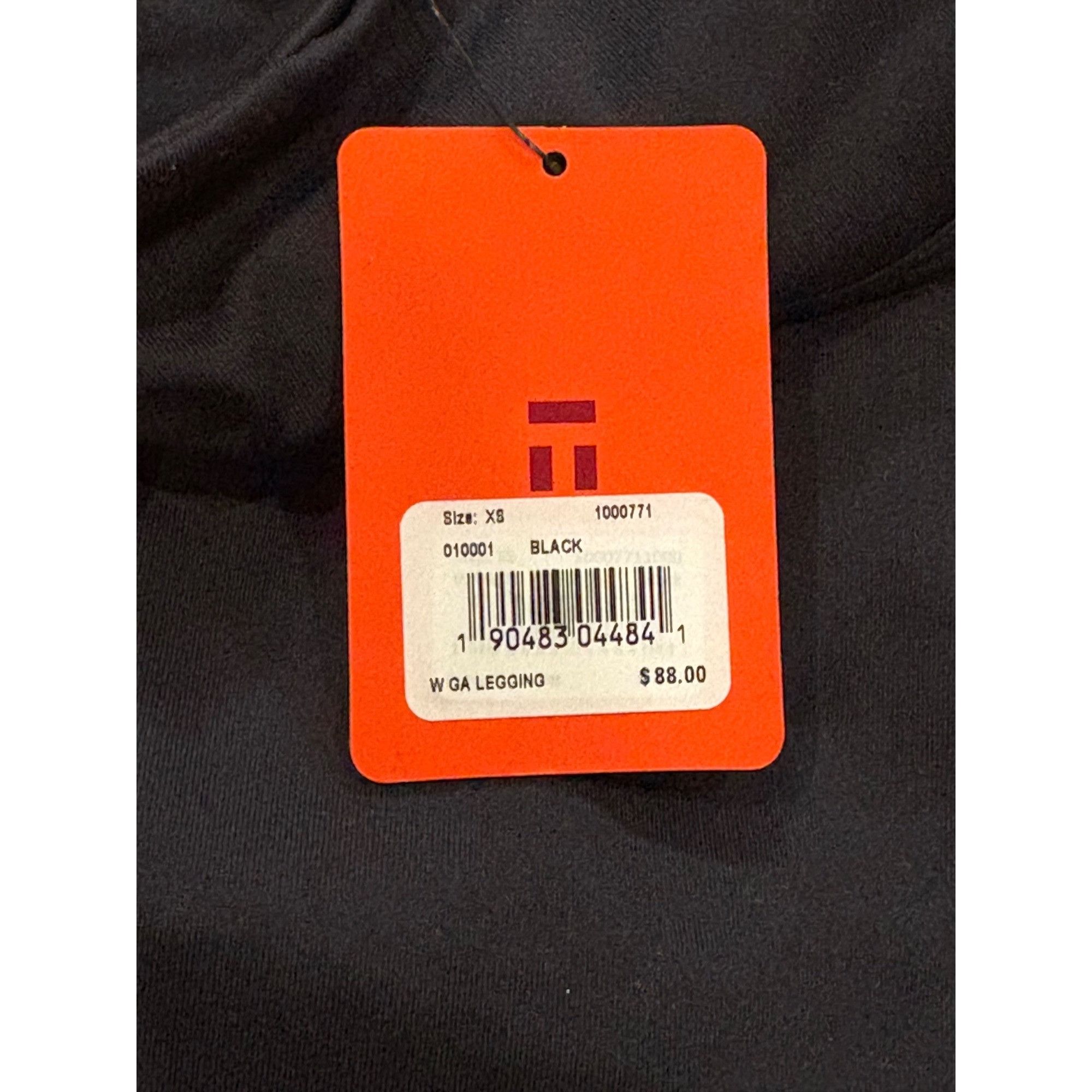 Other Tommy John Go Anywhere Leggings Black Women's XS New with Ta Size 22" - 6 Thumbnail