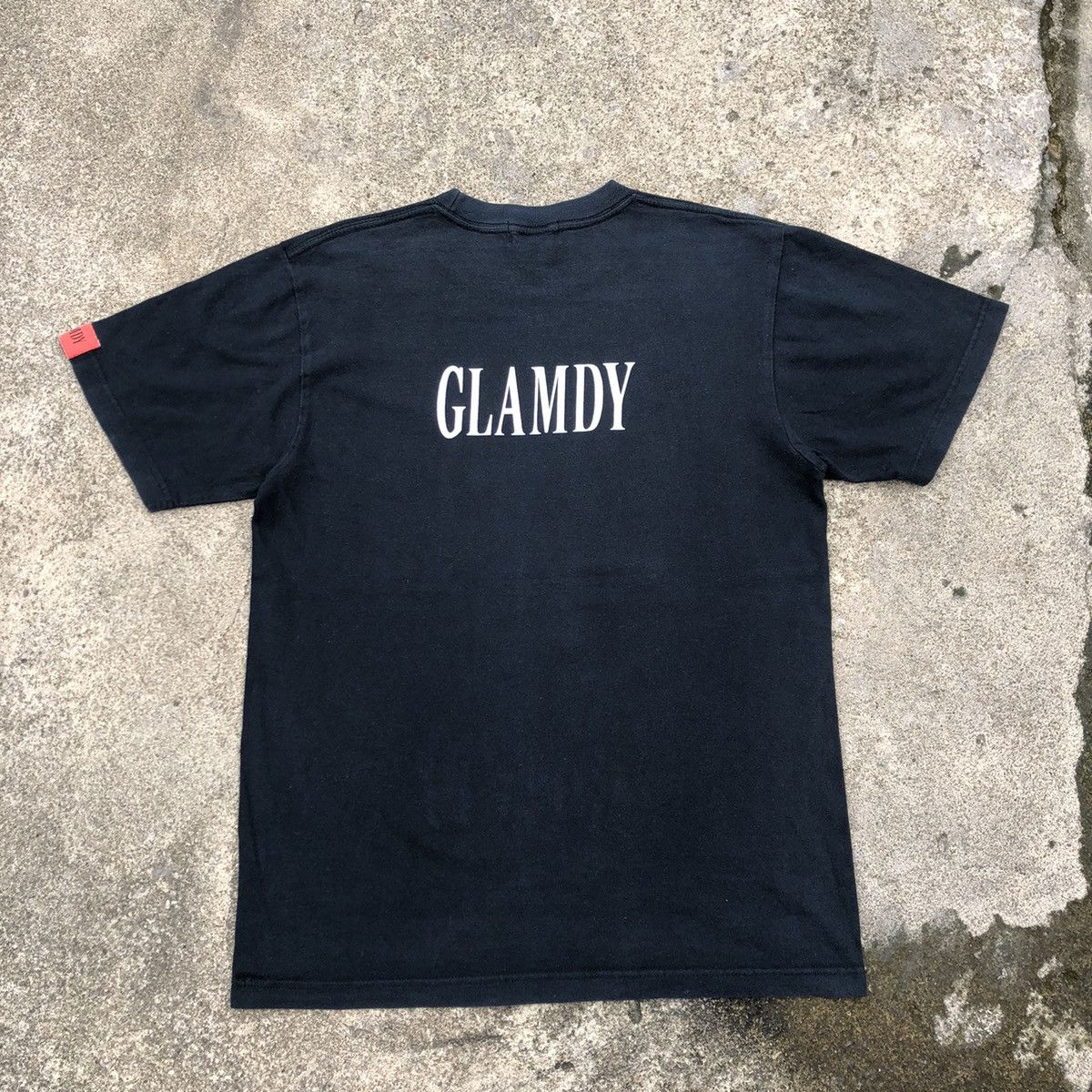 Japanese Brand × Vintage 🔥Rare🔥🇯🇵Glamdy Arf Of Love Stories Lust Sexual Fit Potrait Size US M / EU 48-50 / 2 - 5 Thumbnail
