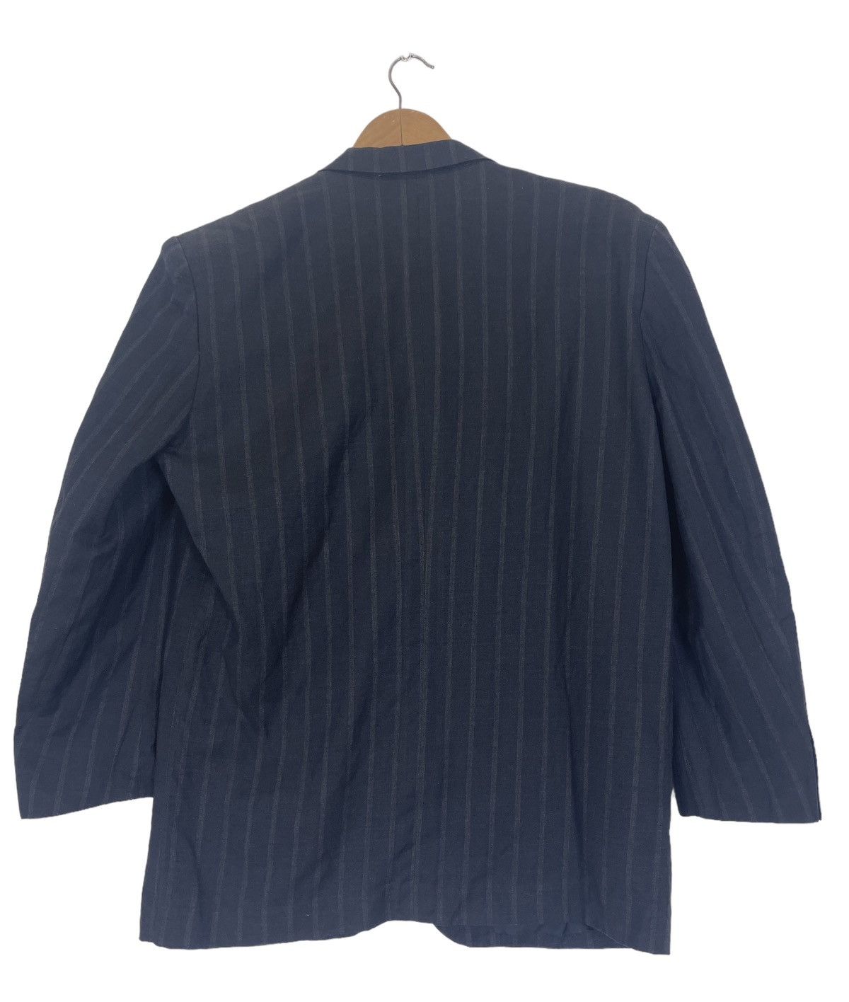 Comme des Garcons × Comme des Garcons Homme Plus AD1989 Comme Des Garcon Homme Blazer Jacket Size US M / EU 48-50 / 2 - 7 Thumbnail