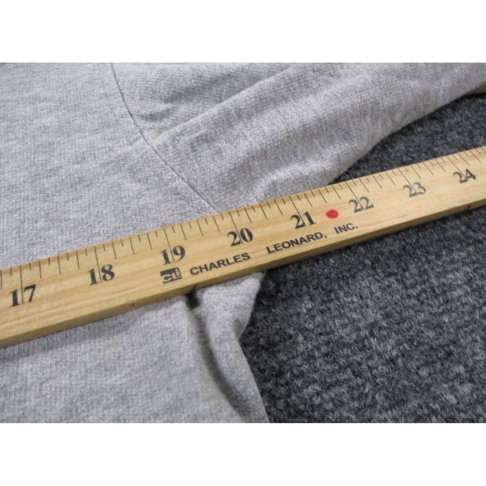 Patagonia Patagonia Jacket Mens M Gray Organic Cotton Hoodie Casual Lightweight Logo Vintage Size US M / EU 48-50 / 2 - 6 Thumbnail