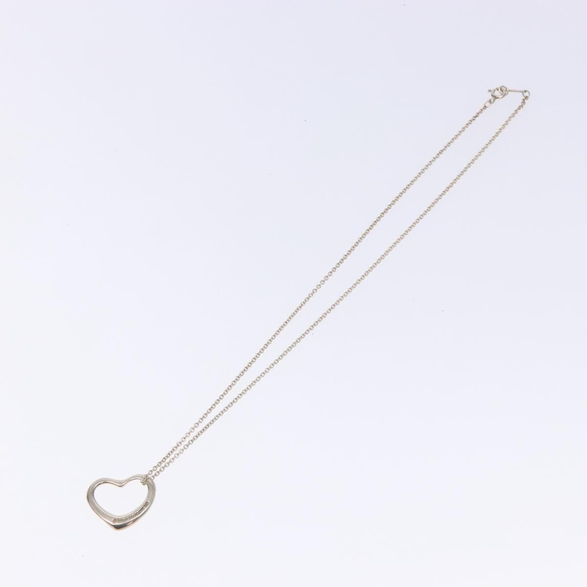 Tiffany & Co. Tiffany & Co. Elsa Peretti Open Heart Pendant Size ONE SIZE - 1 Thumbnail