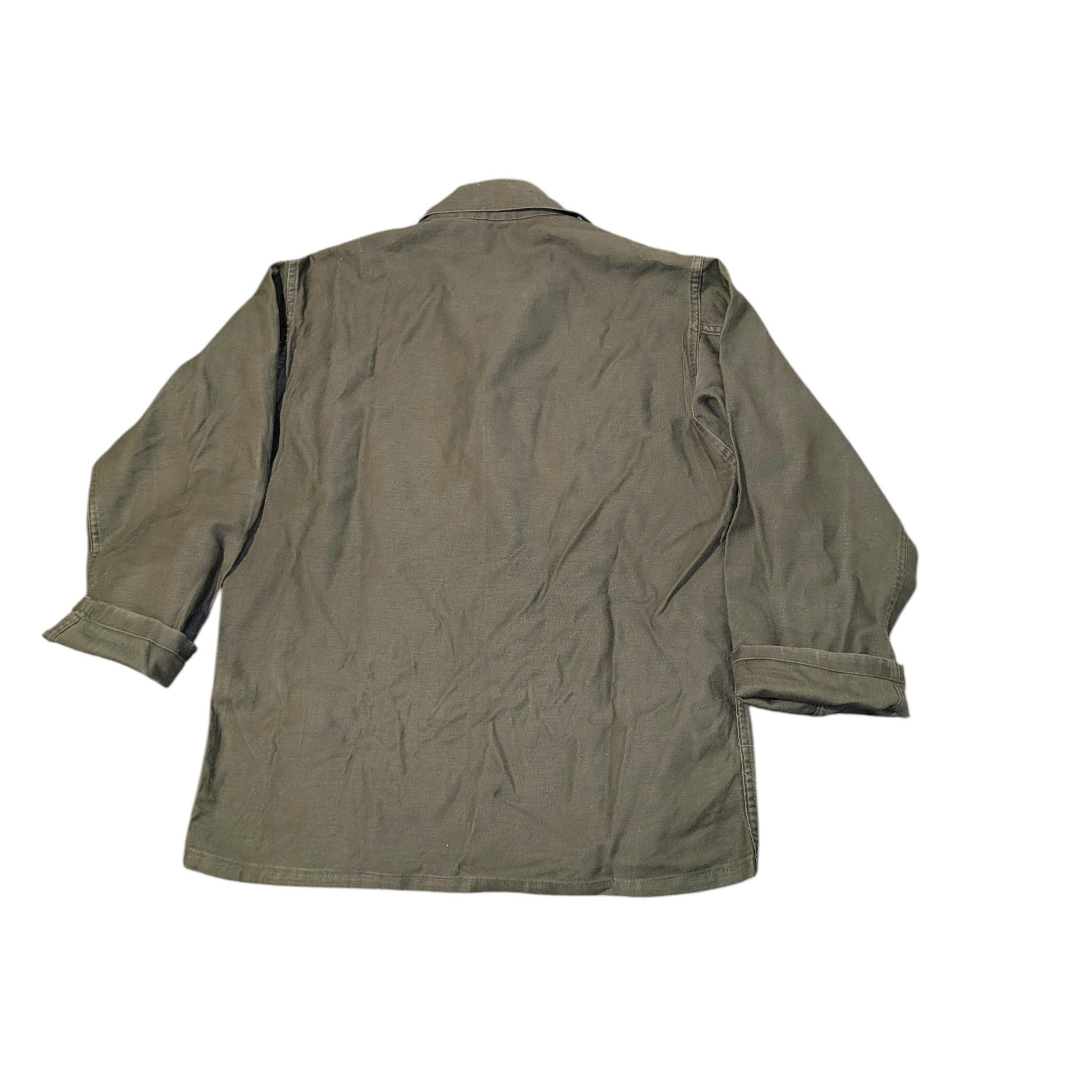 Other Vintage 1970s US Army Jacket Vietnam War Airborne Paratroope Size US M / EU 48-50 / 2 - 9 Thumbnail