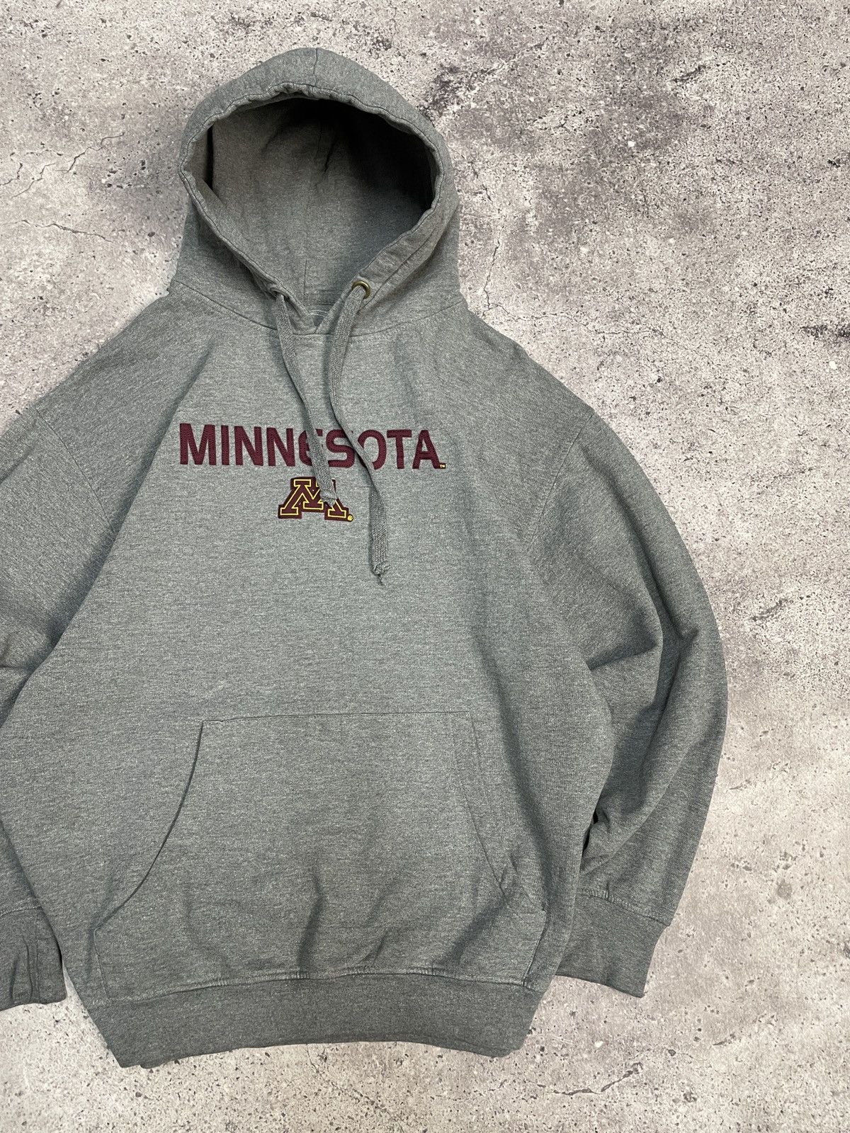 Vintage Vintage Minnesota Hokey Nike Crewneck 1997 very rare Size US L / EU 52-54 / 3 - 3 Thumbnail